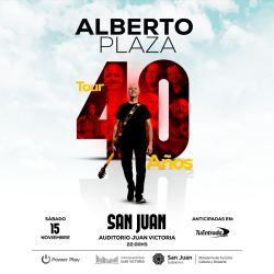 Alberto San Juan_Detalle del evento