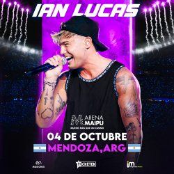Ian Lucas - Mendoza - 900x900