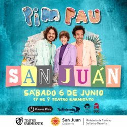 Pim Pau 2026 San Juán 1080x1080