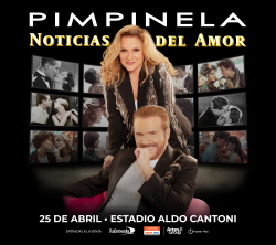 Pimpinela SJ_Detalle del evento