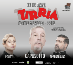 Tirria Tu Entrada_Detalle del evento